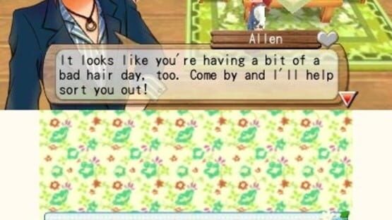 Screenshot for Harvest Moon: A New Beginning