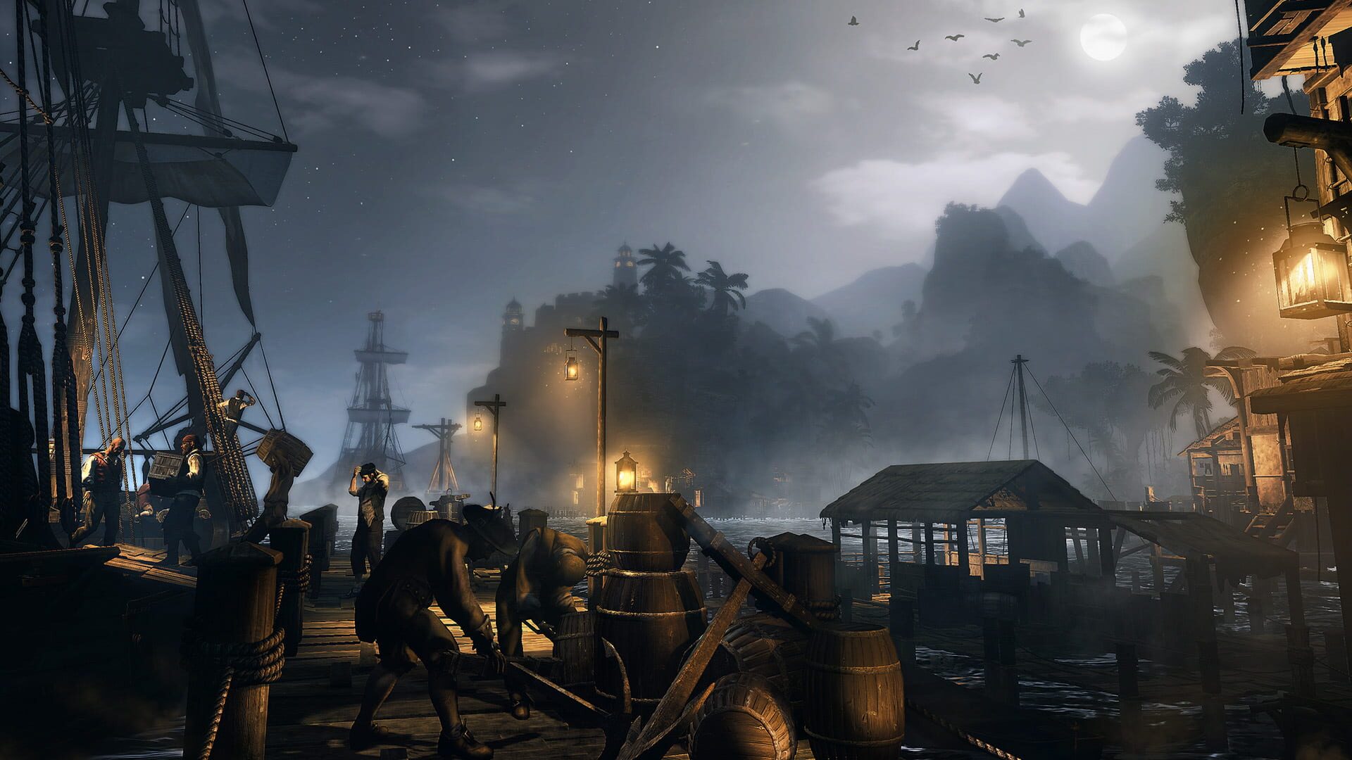 Screenshot for Vendetta: Curse of Raven's Cry
