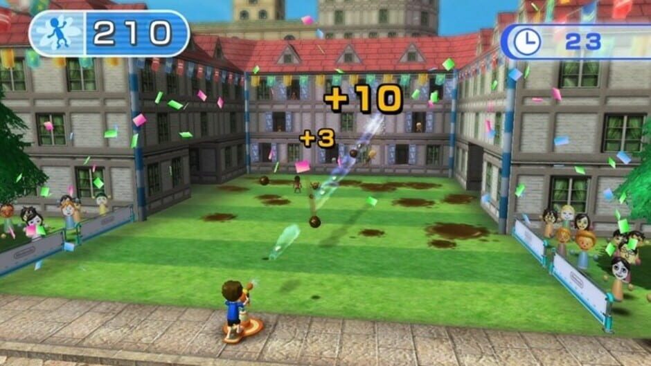 Screenshot for Wii Fit U