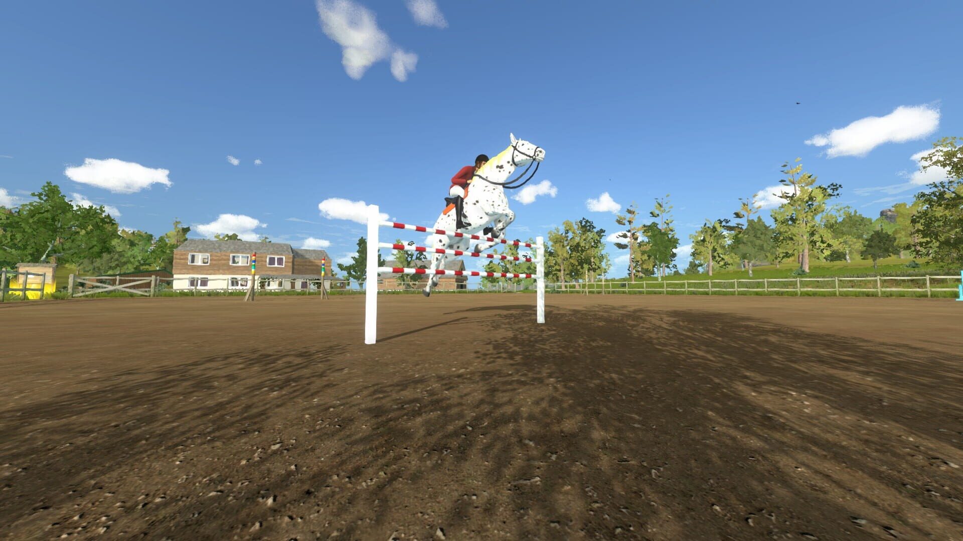Screenshot for My Little Riding Champion