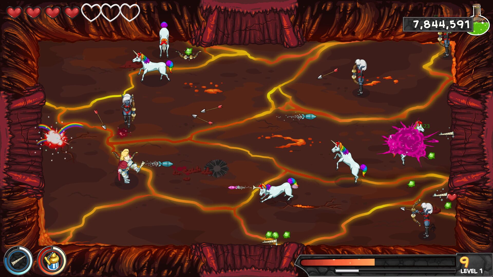 Screenshot for The Weaponographist