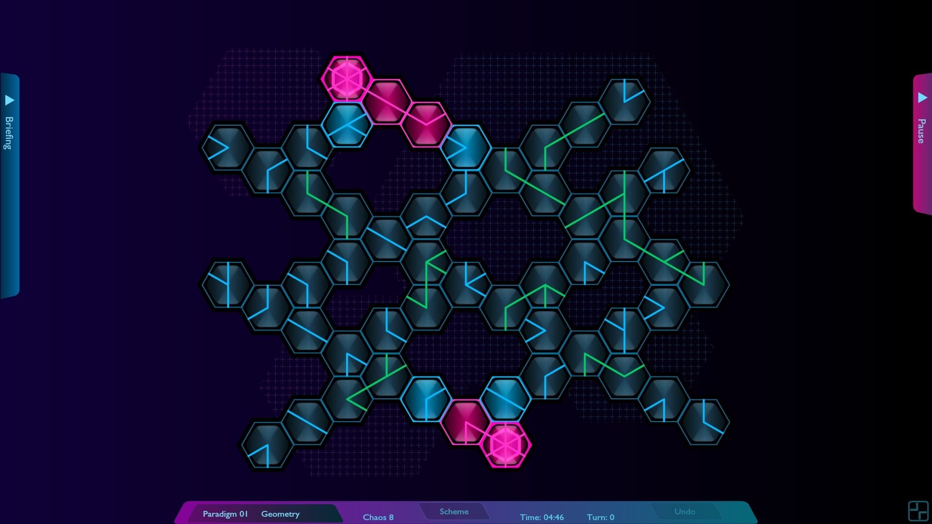 Screenshot for Hexoscope