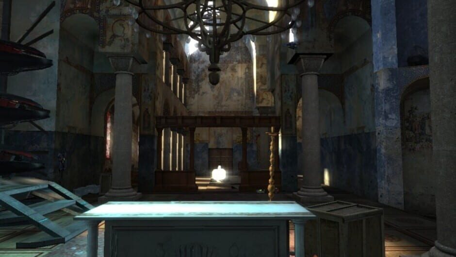 Screenshot for Half-Life 2: Lost Coast