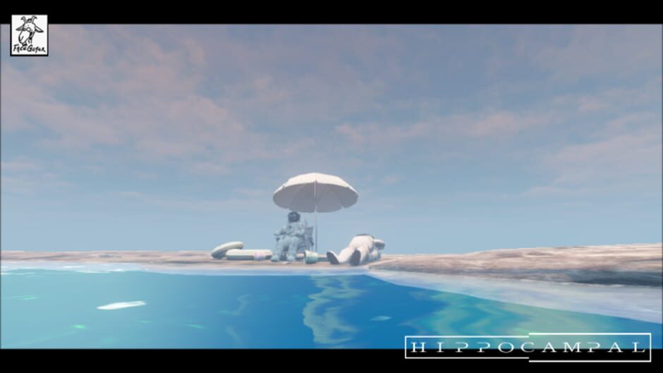 Screenshot for Hippocampal: The White Sofa