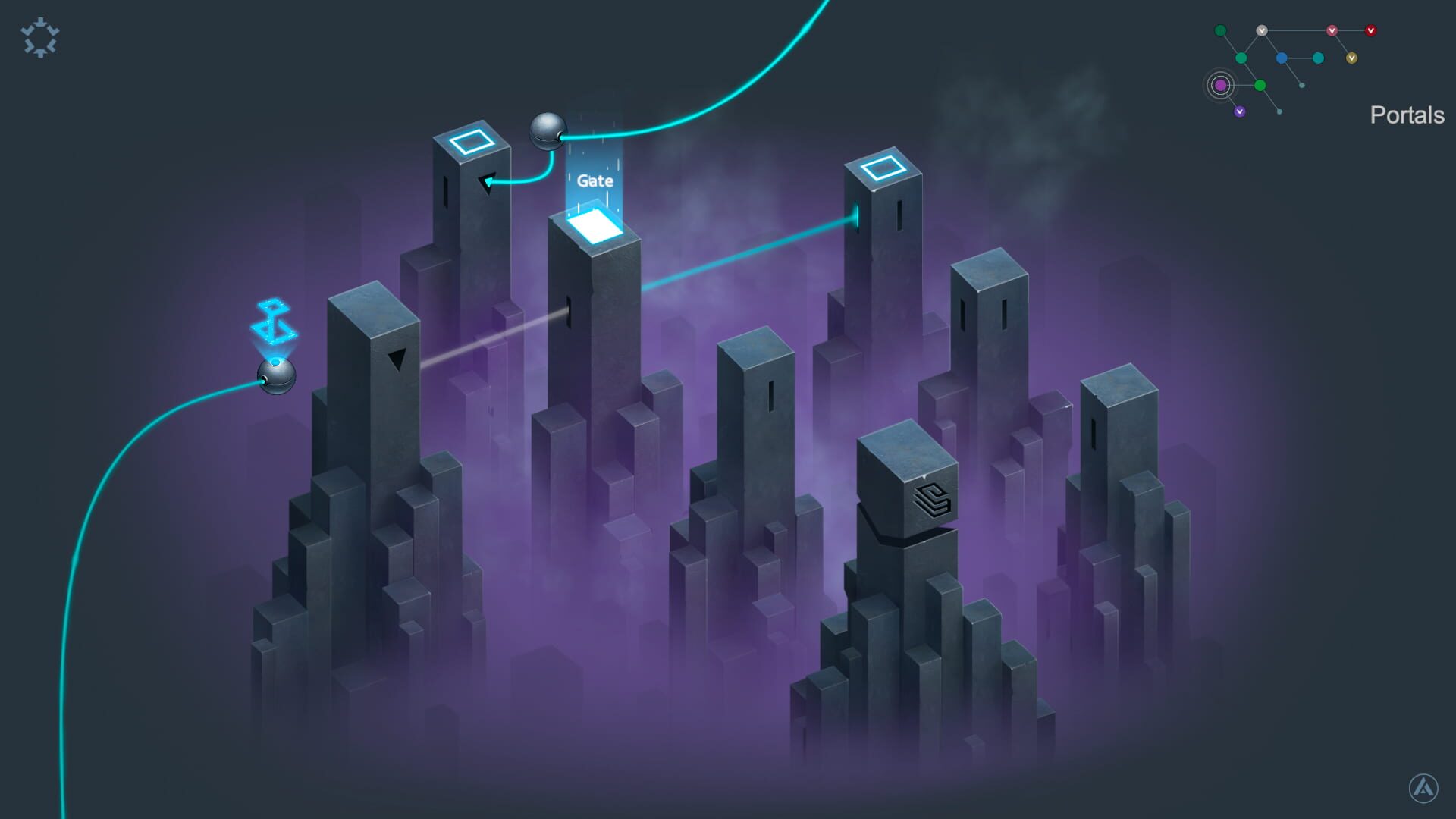 Screenshot for .T.E.S.T: Expected Behaviour