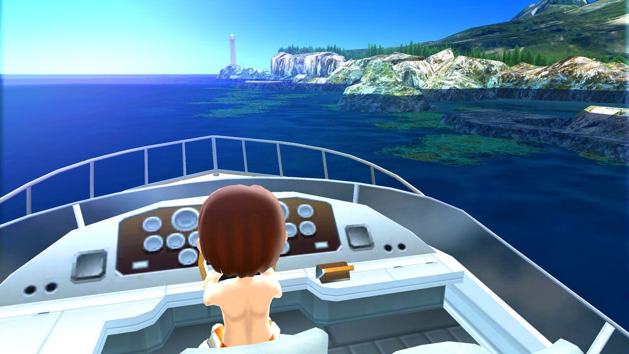 Screenshot for Fishing Resort
