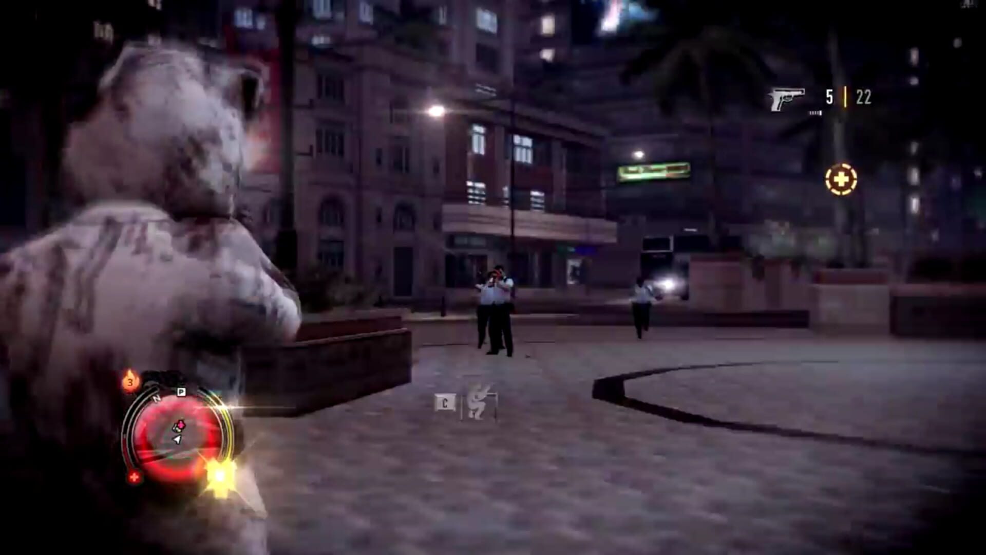 Screenshot for Sleeping Dogs: Ghost Pig