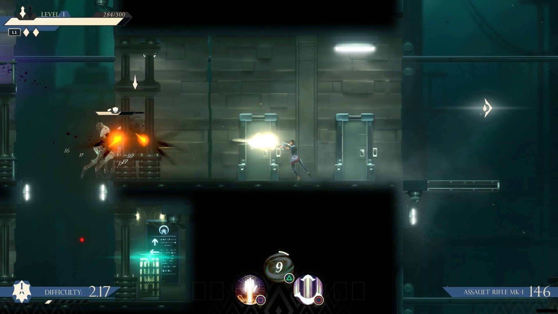 Screenshot for Seraph