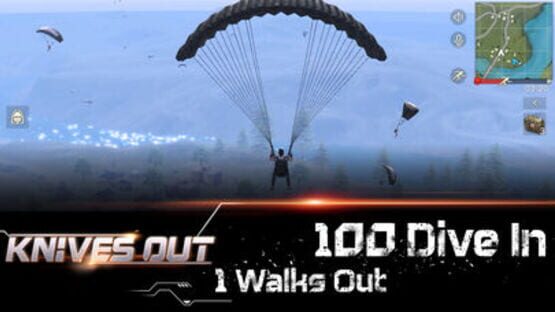 Screenshot for Knives Out