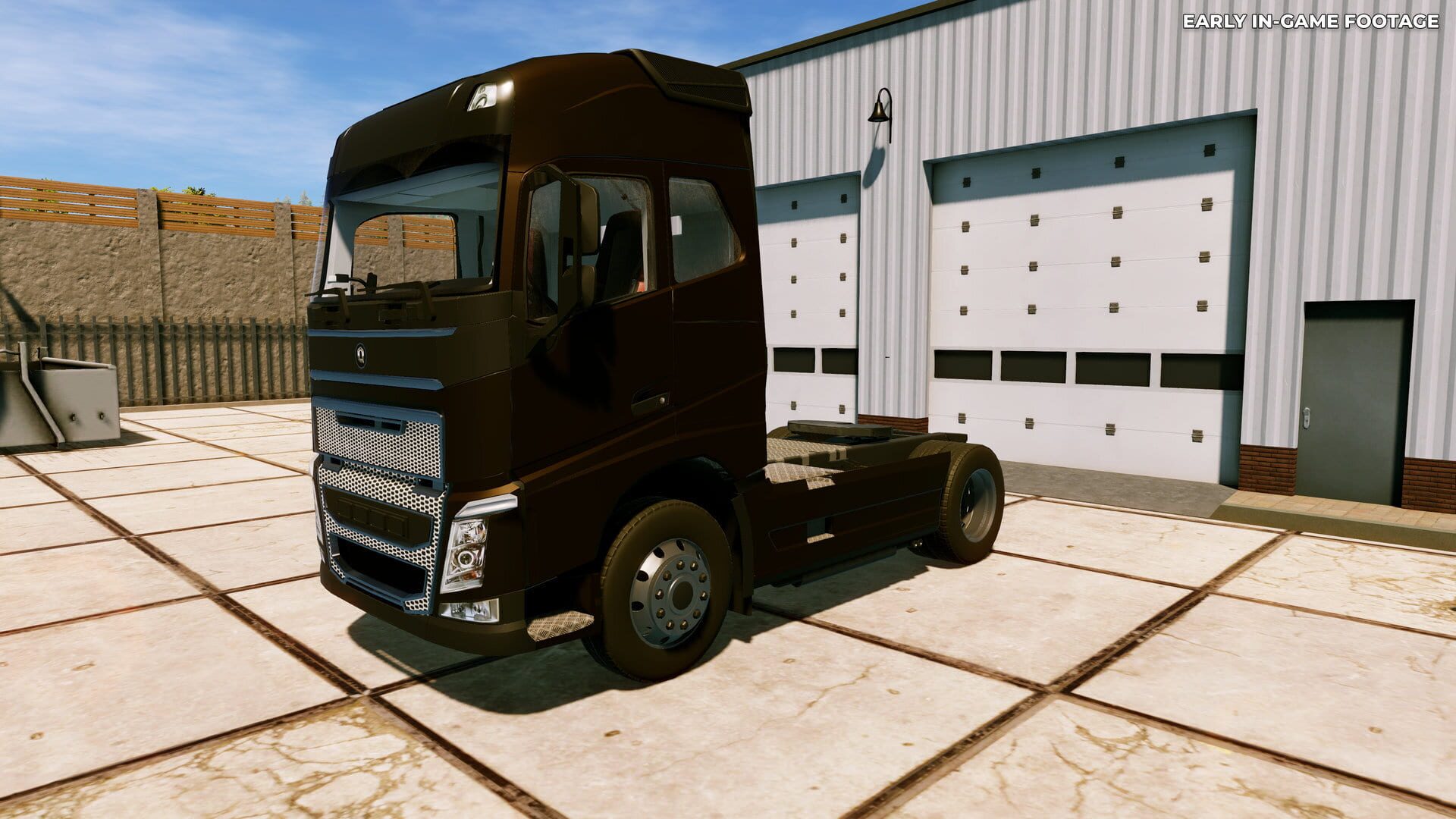 Screenshot for Truck Driver