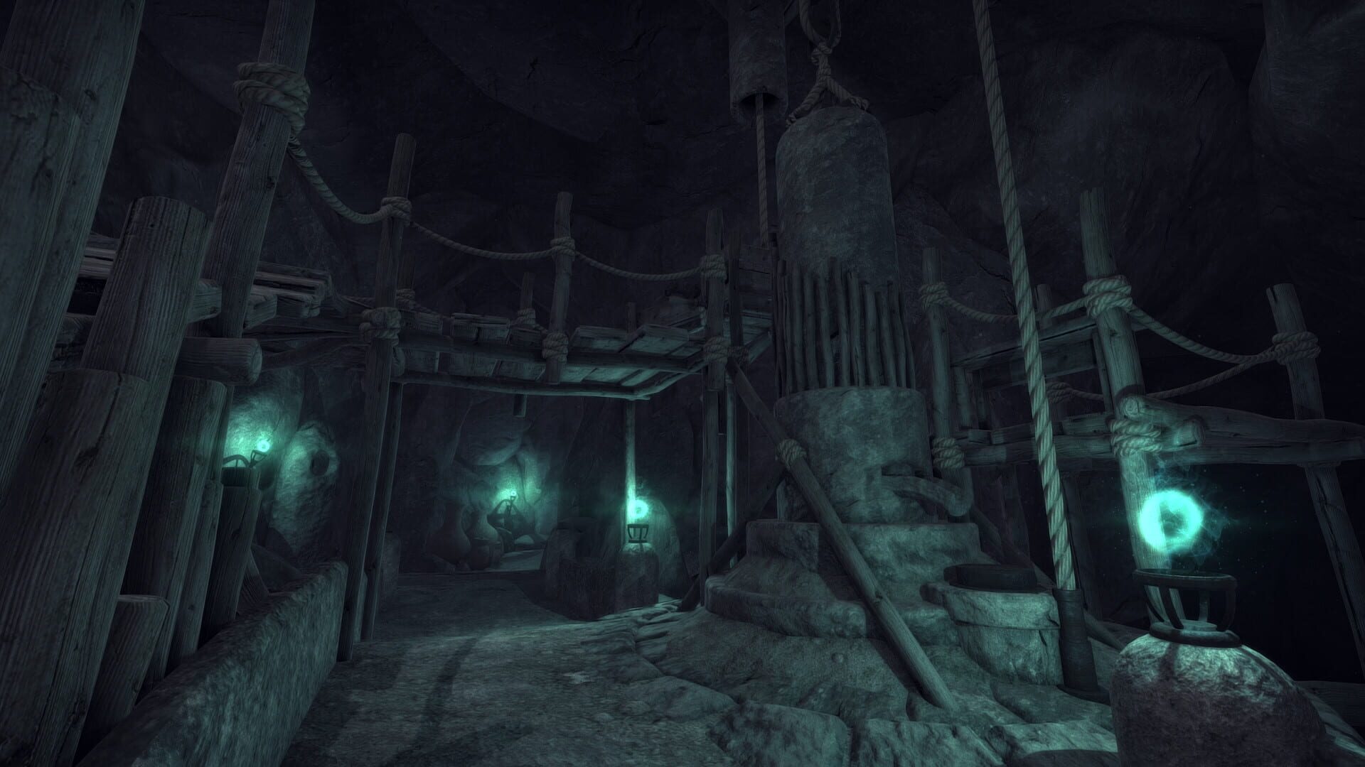 Screenshot for Quern: Undying Thoughts
