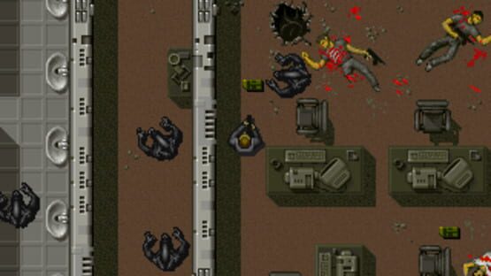 Screenshot for Alien Breed: Tower Assault