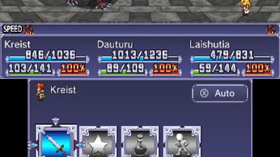 Screenshot for Symphony of Eternity