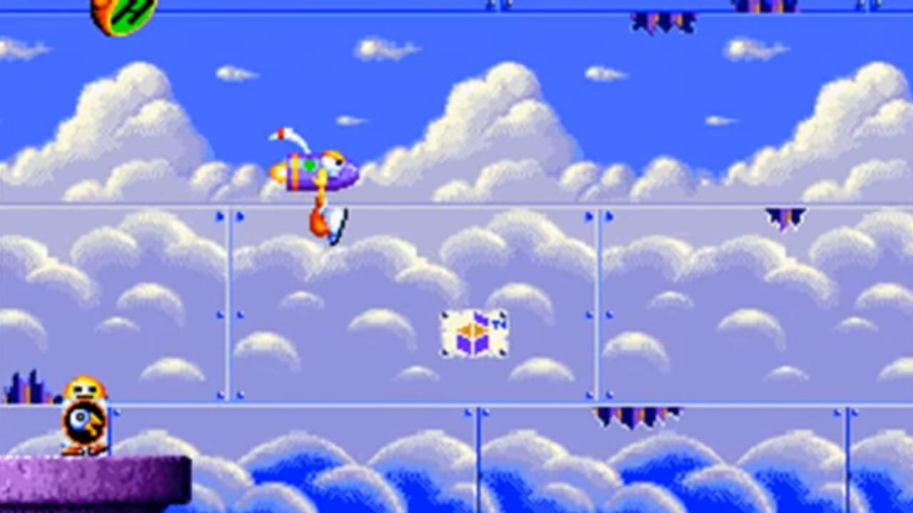 Screenshot for Dynamite Headdy