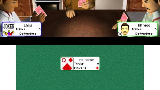 Screenshot for Classic Card Games