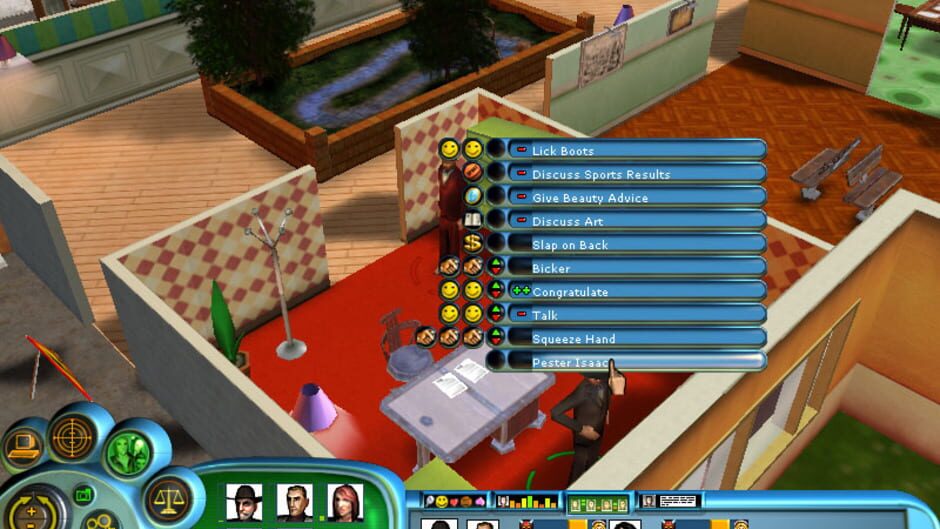 Screenshot for The Partners