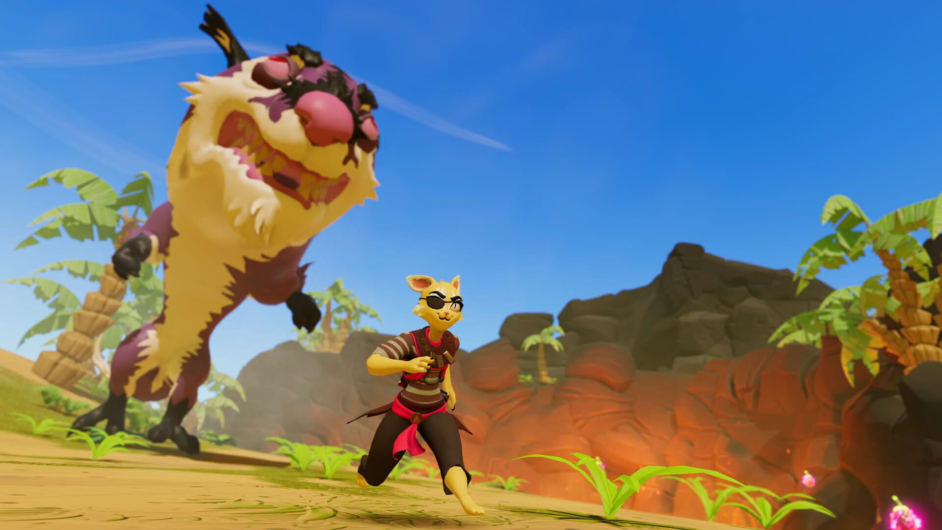 Screenshot for The Endless Mission