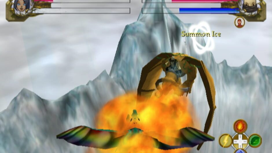 Screenshot for Dragon Master Spell Caster