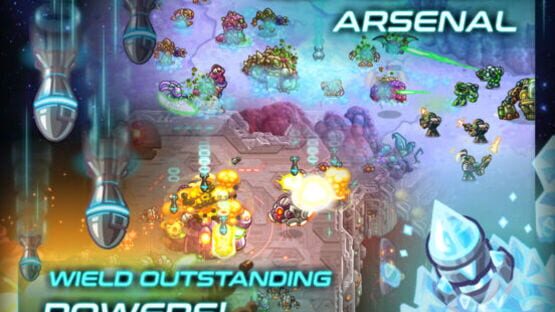 Screenshot for Iron Marines