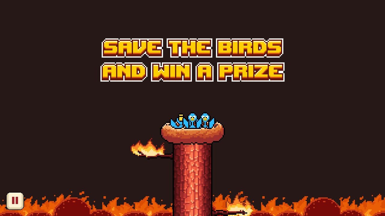 Screenshot for Timberman VS