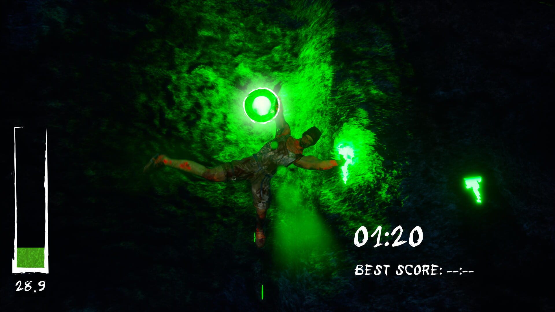 Screenshot for Dead Climb