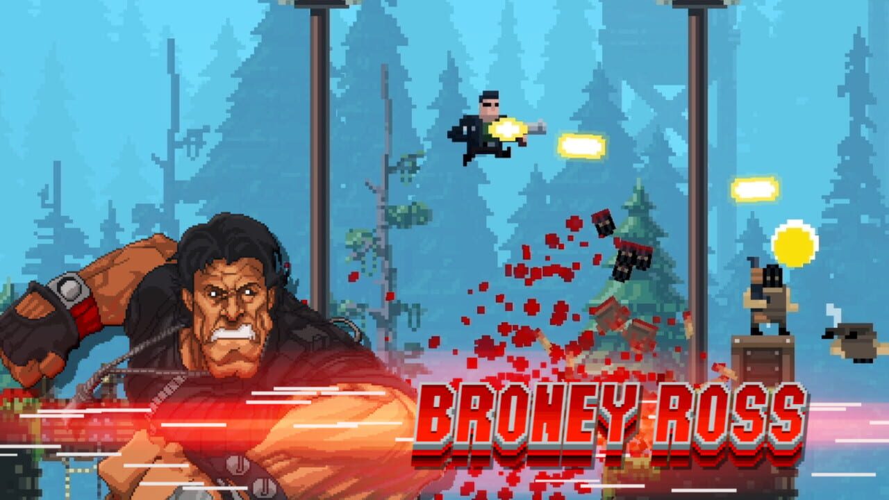 Screenshot for The Expendabros