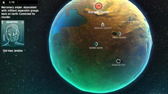 Screenshot for Space Marshals