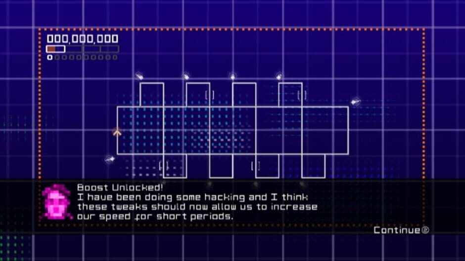 Screenshot for EscapeVektor: Chapter 1