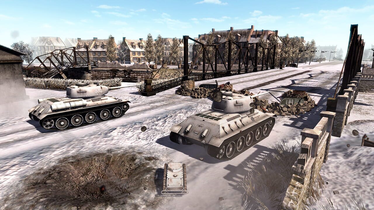 Screenshot for Men of War: Assault Squad 2