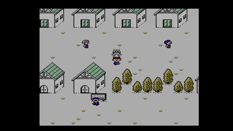 Screenshot for EarthBound Beginnings