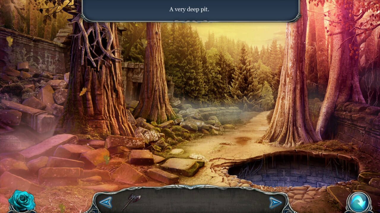 Screenshot for Dracula's Legacy