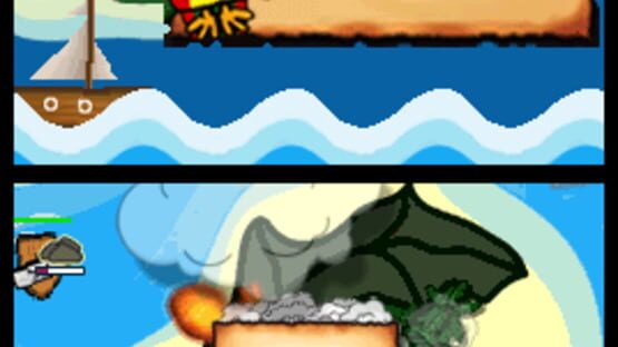 Screenshot for Pirates Assault
