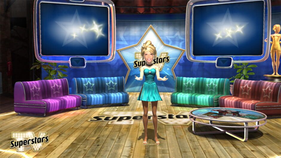 Screenshot for TV Superstars