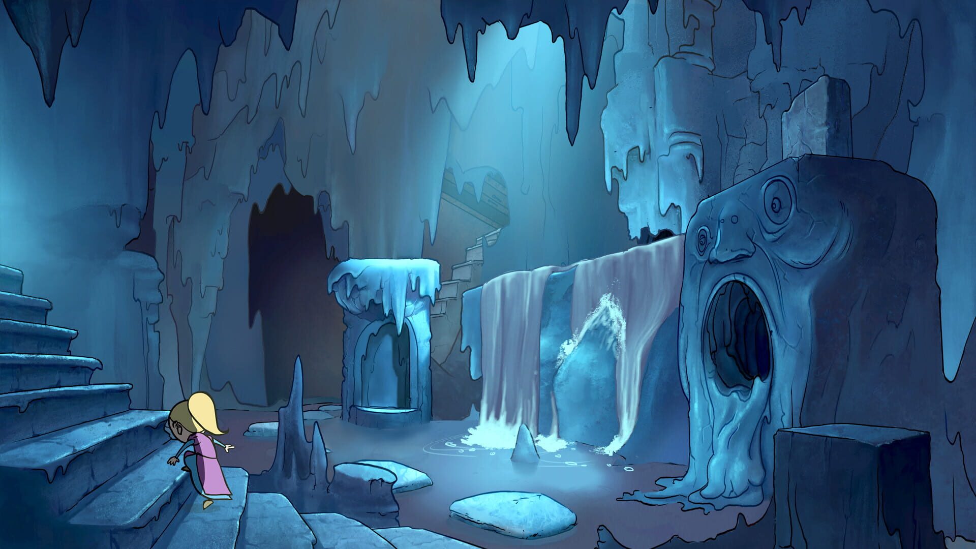 Screenshot for Tsioque