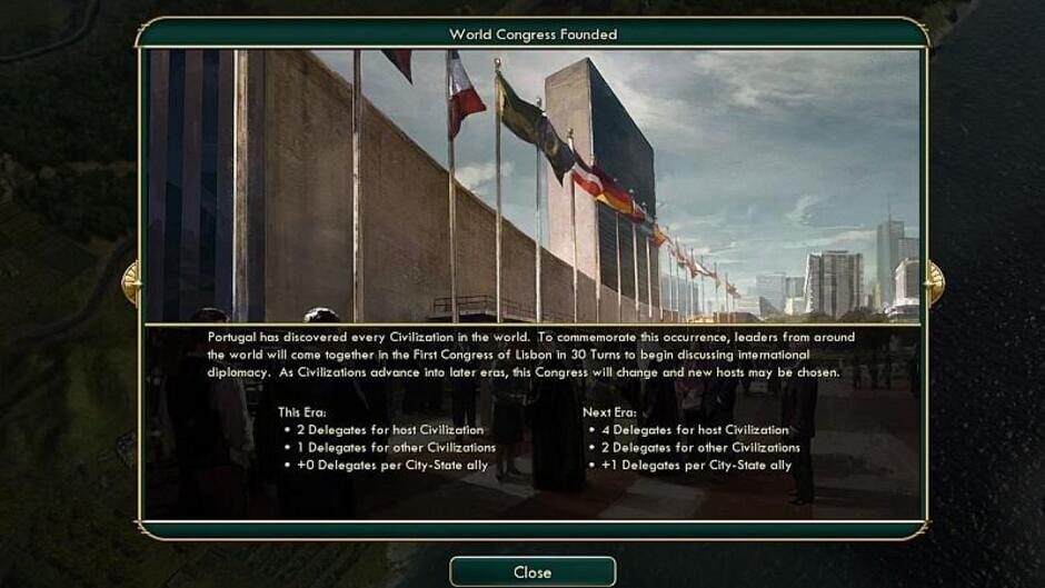 Screenshot for Sid Meier's Civilization V: Brave New World