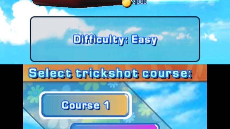 Screenshot for Fun! Fun! Minigolf Touch!