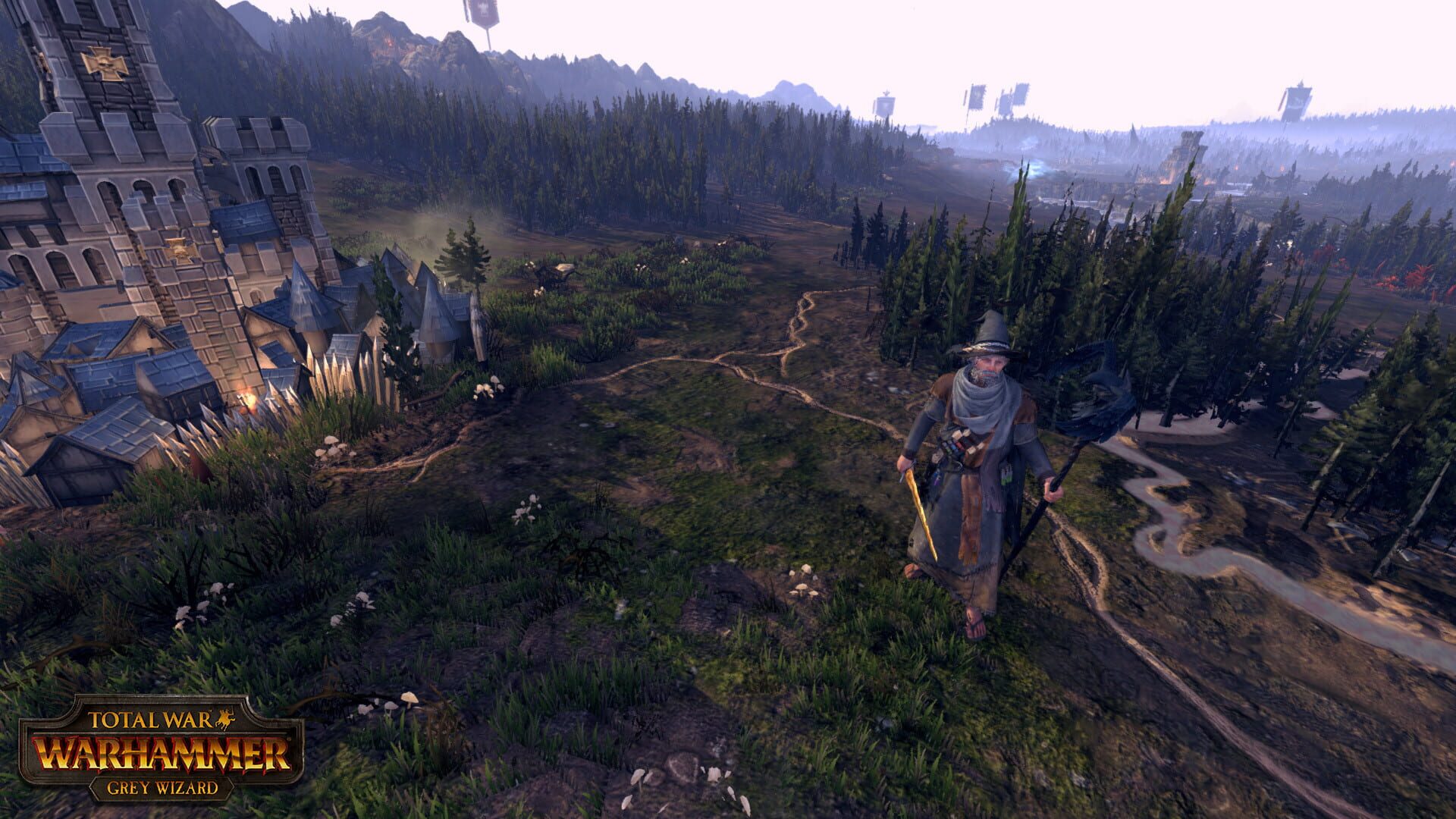 Screenshot for Total War: Warhammer - Grey Wizard