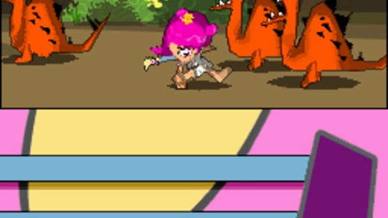 Screenshot for Hi Hi Puffy Ami Yumi: Genie & The Amp