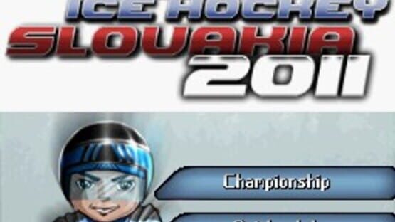Screenshot for Ice Hockey Slovakia 2011