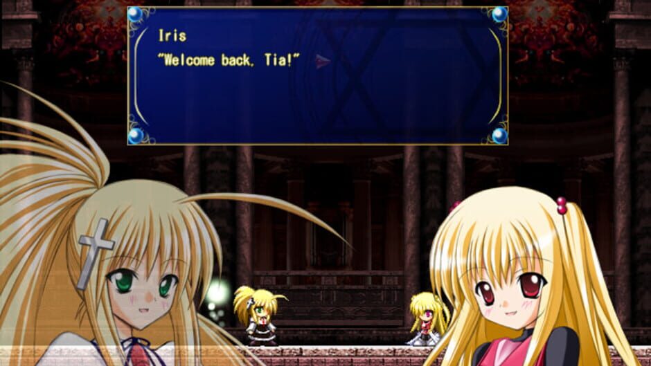Screenshot for Rosenkreuzstilette