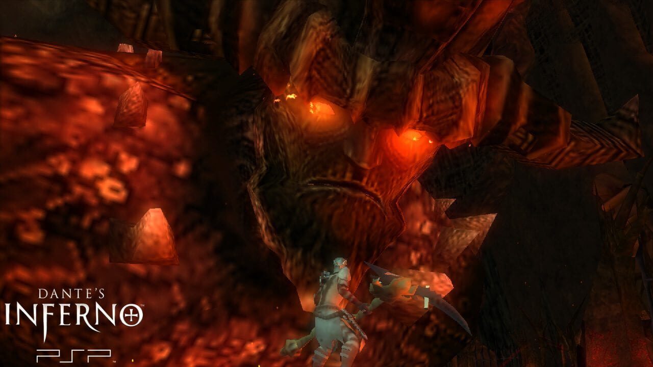 Screenshot for Dante's Inferno