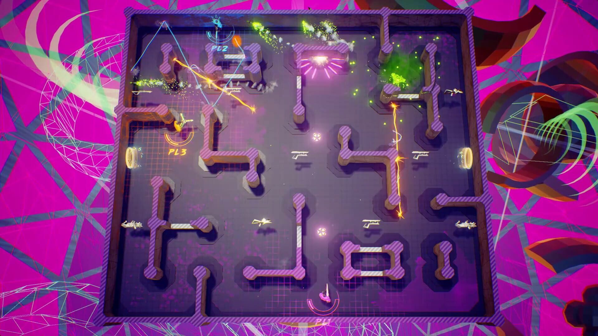 Screenshot for Fragmental