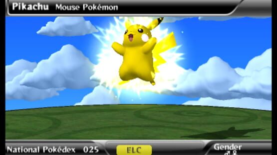 Screenshot for Pokédex 3D Pro