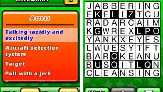 Screenshot for Puzzler World 2011