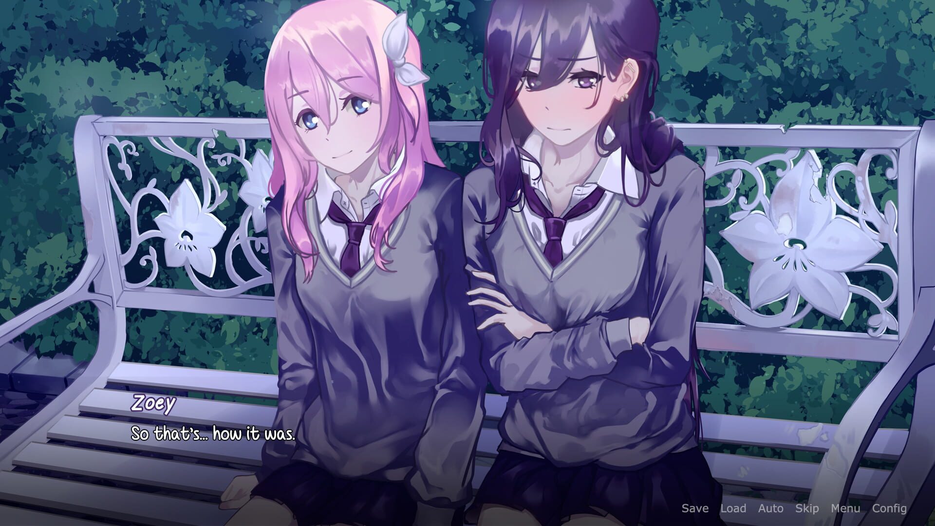 Screenshot for Love Ribbon