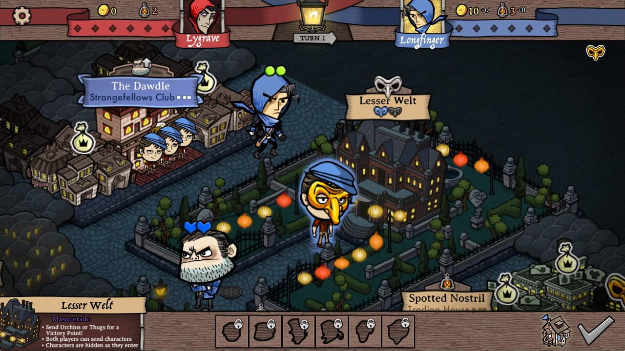 Screenshot for Antihero