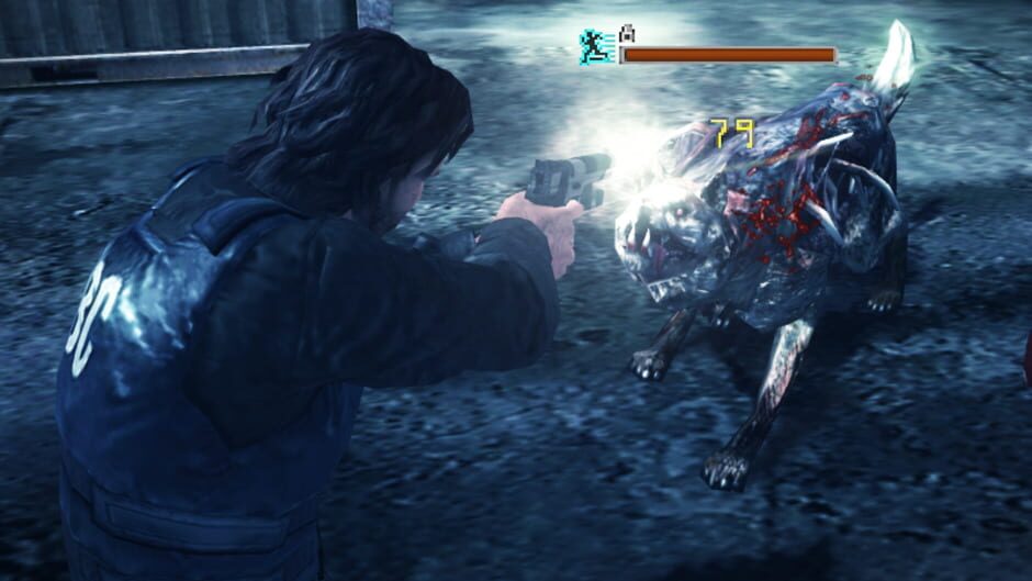 Screenshot for Resident Evil: Revelations