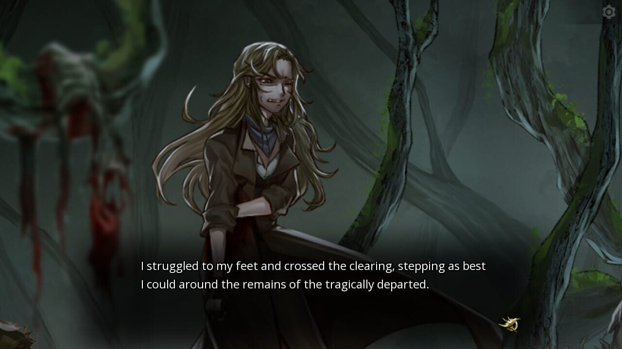 Screenshot for The Falconers: Moonlight