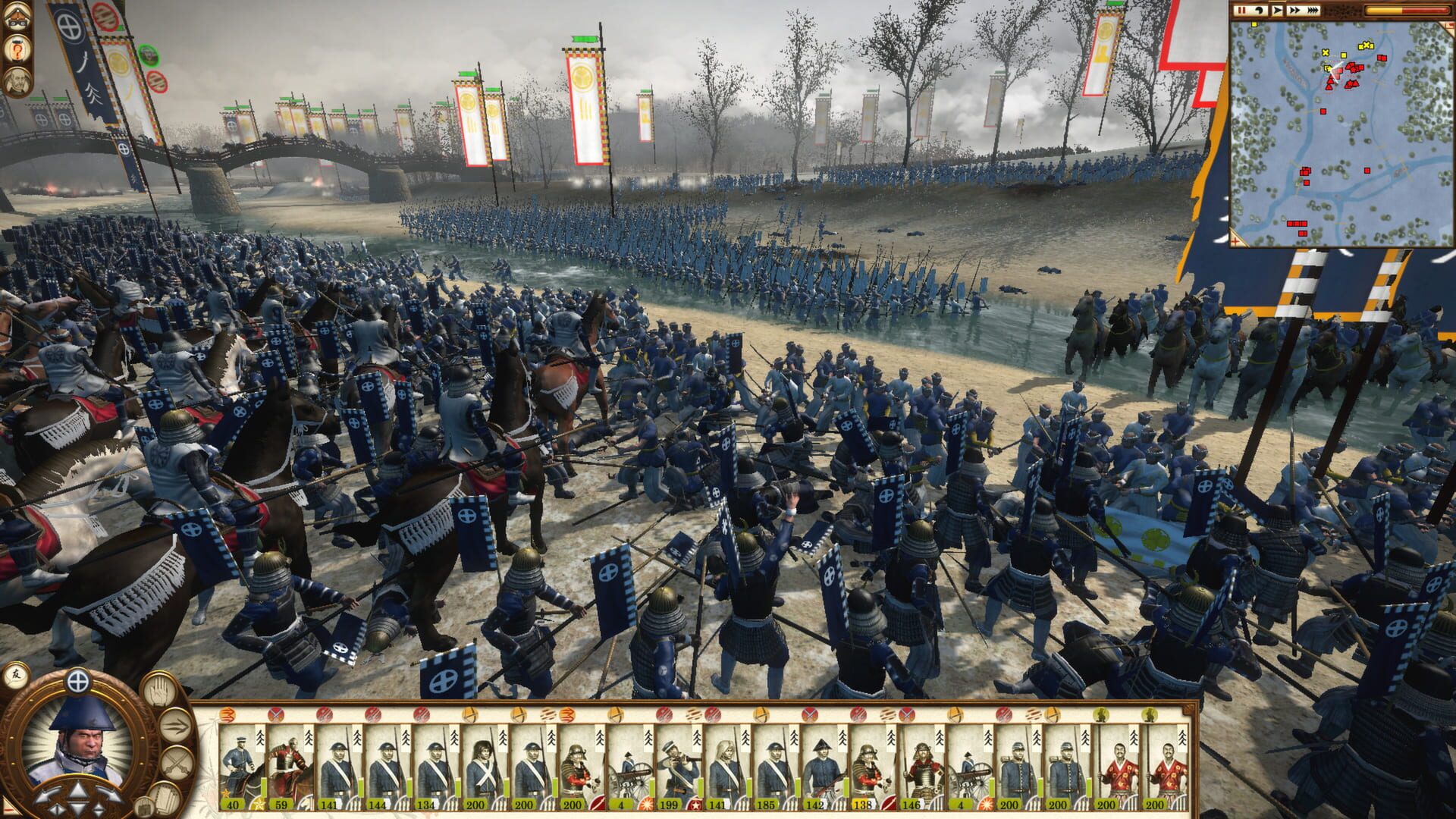 Screenshot for Total War: Shogun 2 - Dragon War Battle Pack