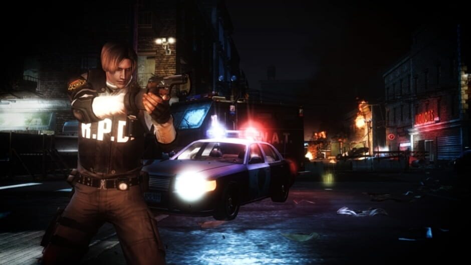 Screenshot for Resident Evil: Operation Raccoon City